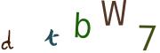 Bild-CAPTCHA