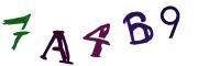 Bild-CAPTCHA