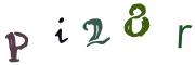 Bild-CAPTCHA