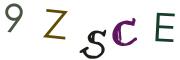 Bild-CAPTCHA
