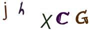 Bild-CAPTCHA