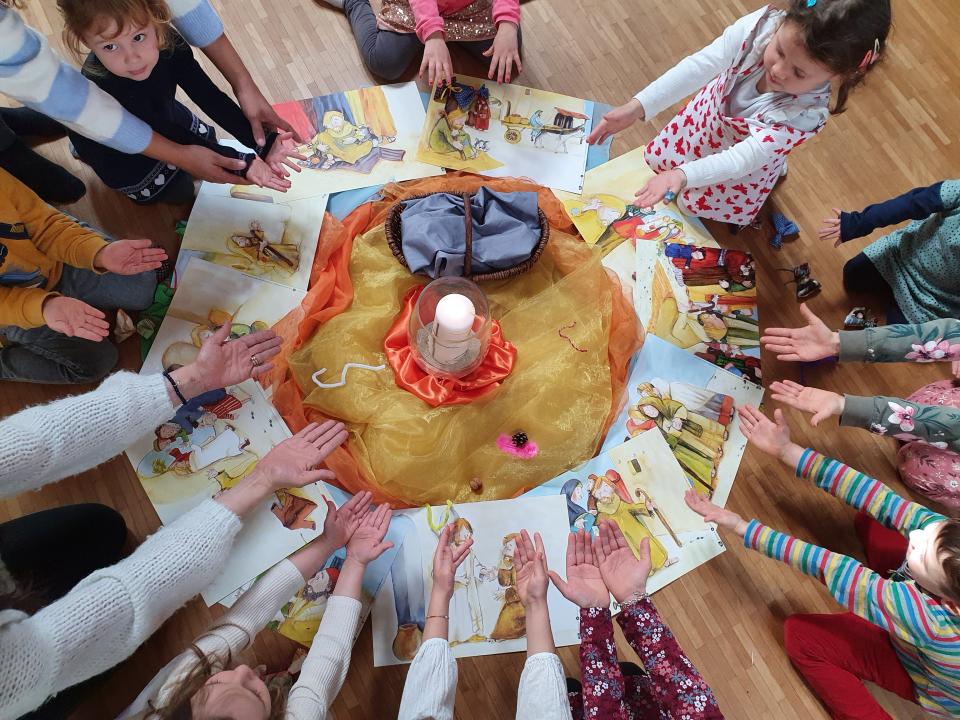 MEHR Kindergottesdienst