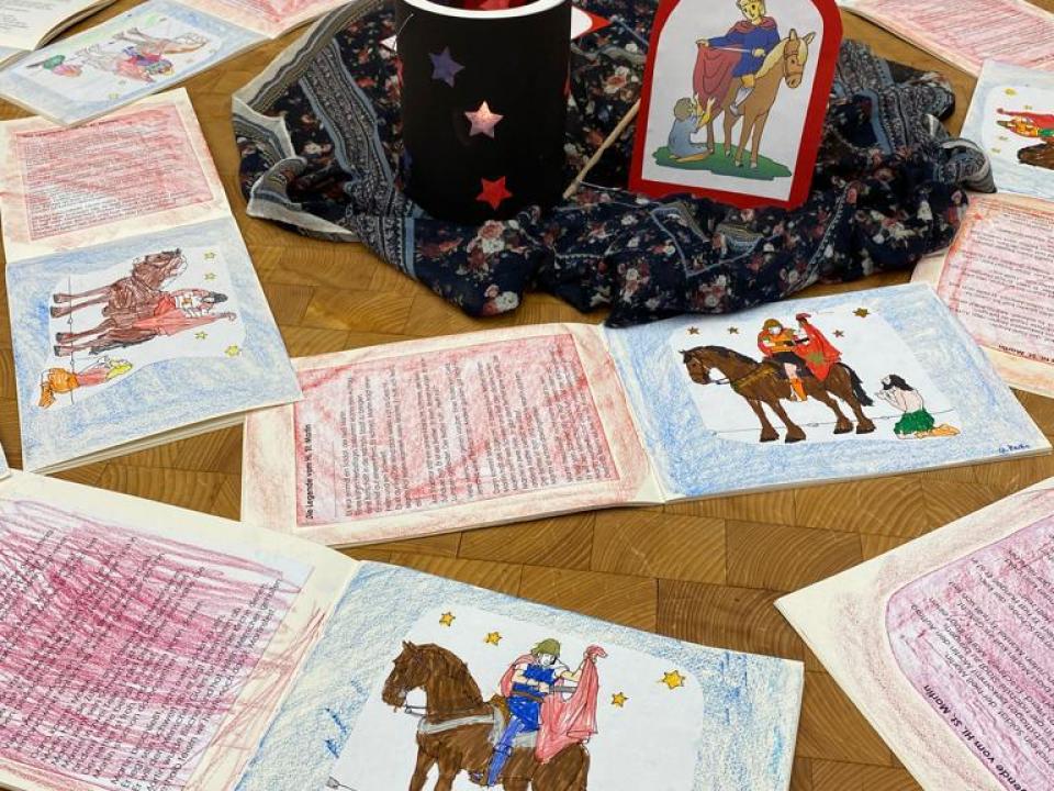 Geschichte St. Martin