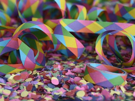 Kindernachmittag - Fasnacht