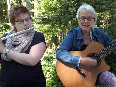 Unsere Familienband