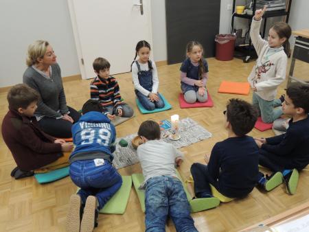 Religionsunterricht 2025 / 2026