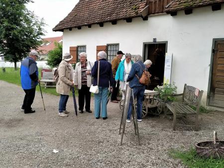 Ökum. Seniorennachmittag Güttingen