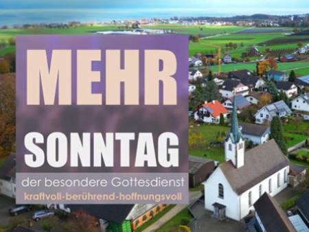 Video: MEHR Sonntag