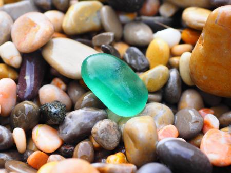 Steine - So einzigartig, wie jede(r) von uns