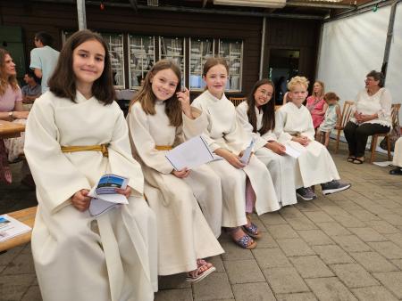 Ministranten