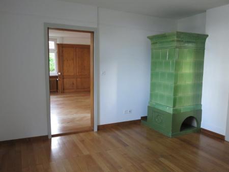 Renovation des Pfarrhauses Altnau