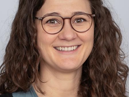 Simone Bogner übernimmt das Amt als Aktuarin