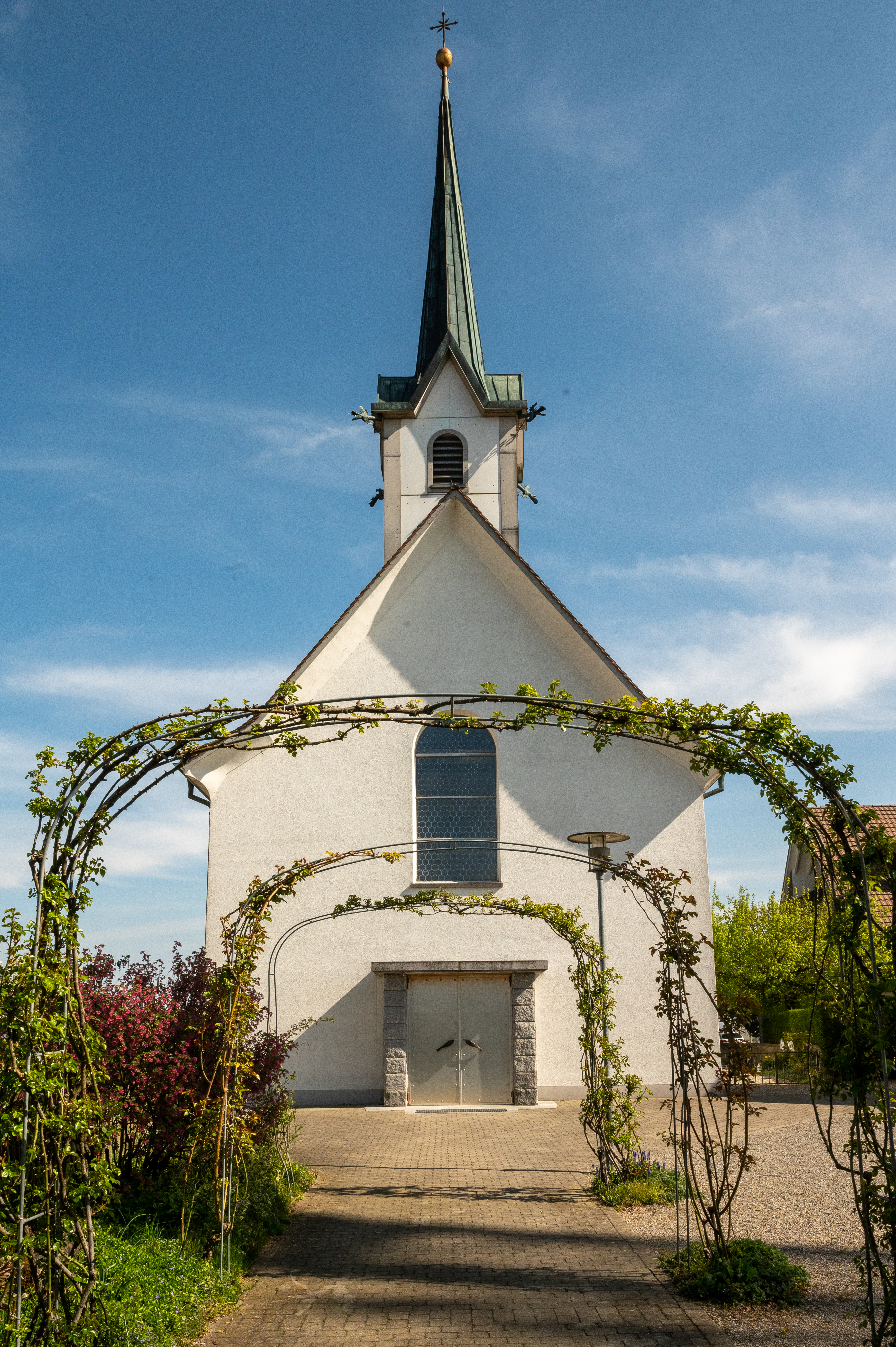 Kirche St. Martin Altnau